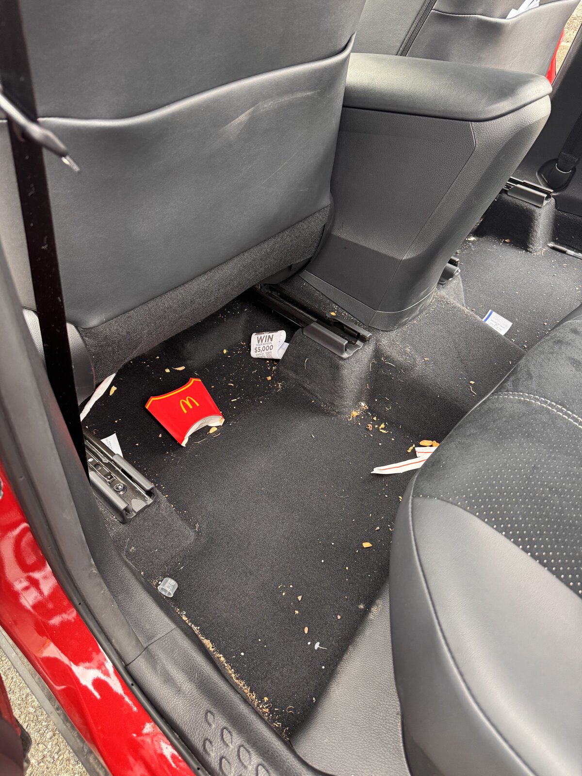 Before full interior detail — pair 1, Wellington